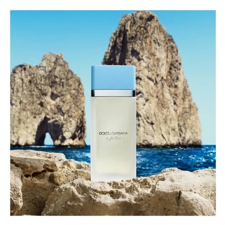 dolce & gabbana light blue eau de toilette cofre 3 piezas