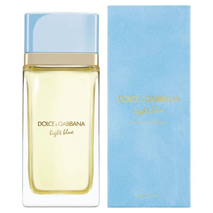 dolce & gabbana light blue eau de parfum