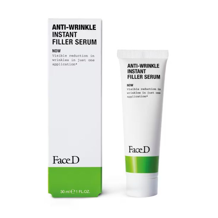 face d serum facial relleno antiarrugas 30ml