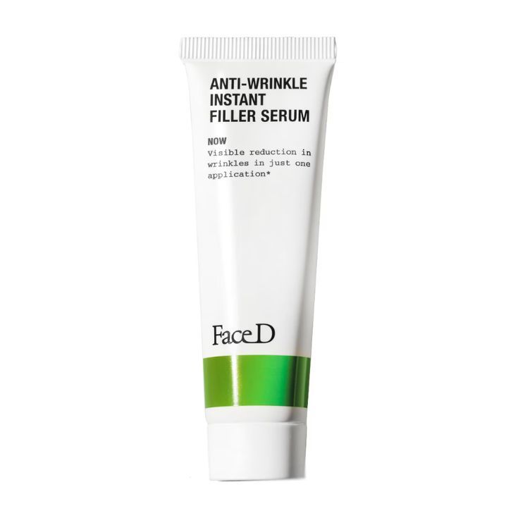 face d serum facial relleno antiarrugas 30ml
