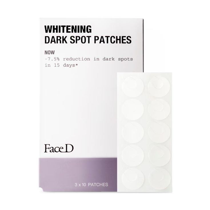 face d parches antimanchas 3x10