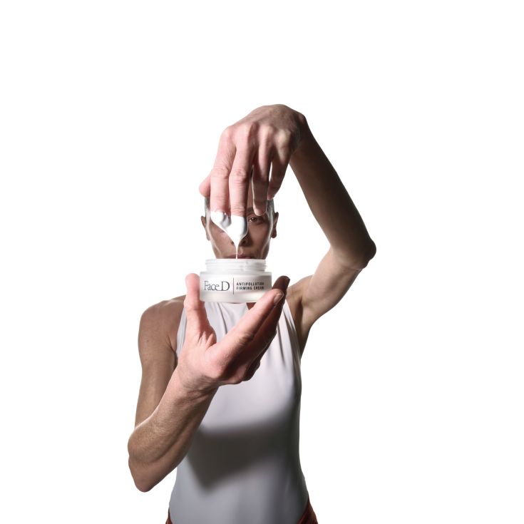 face d crema firming antipollution cream spf15 50ml