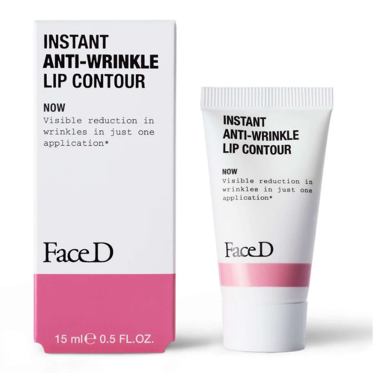 face d contorno labios antiarrugas acción rapida