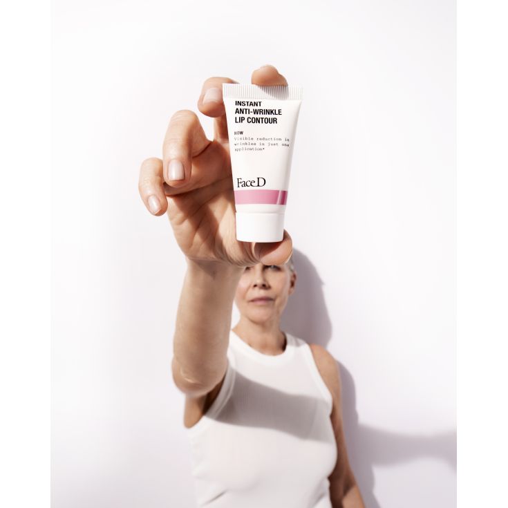 face d contorno labios antiarrugas acción rapida