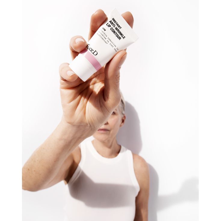 face d contorno labios antiarrugas acción rapida