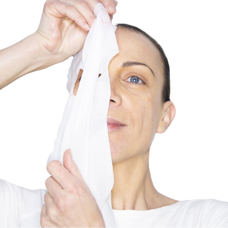 face d mascarilla antiedad cara y cuello 25ml