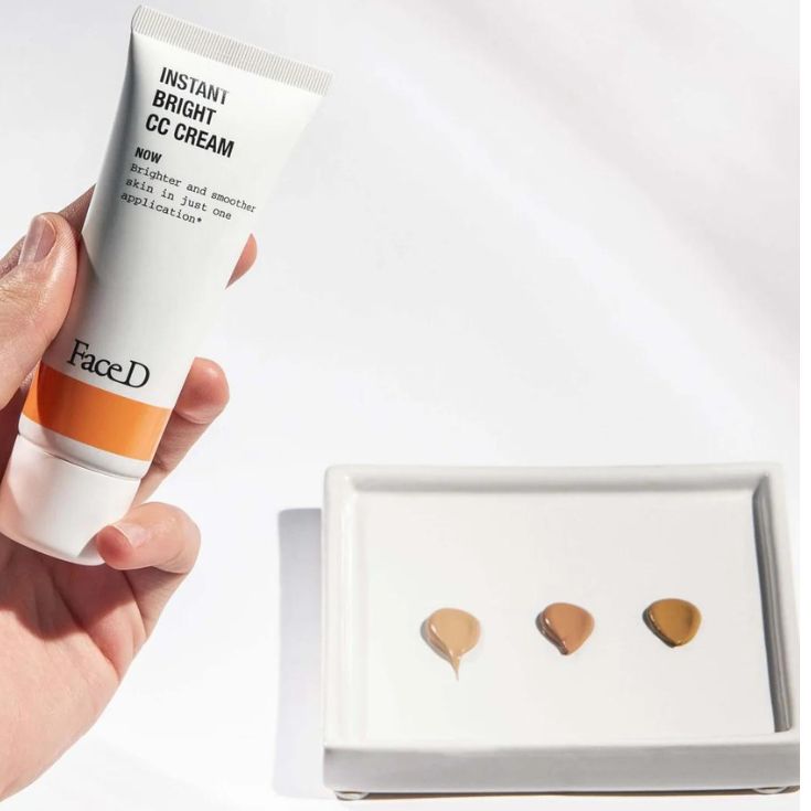 face d cc cream spf20 iluminadora 