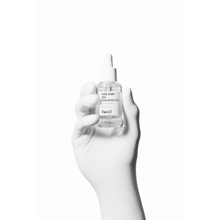 face d pure plump ha4 acido hialuronico