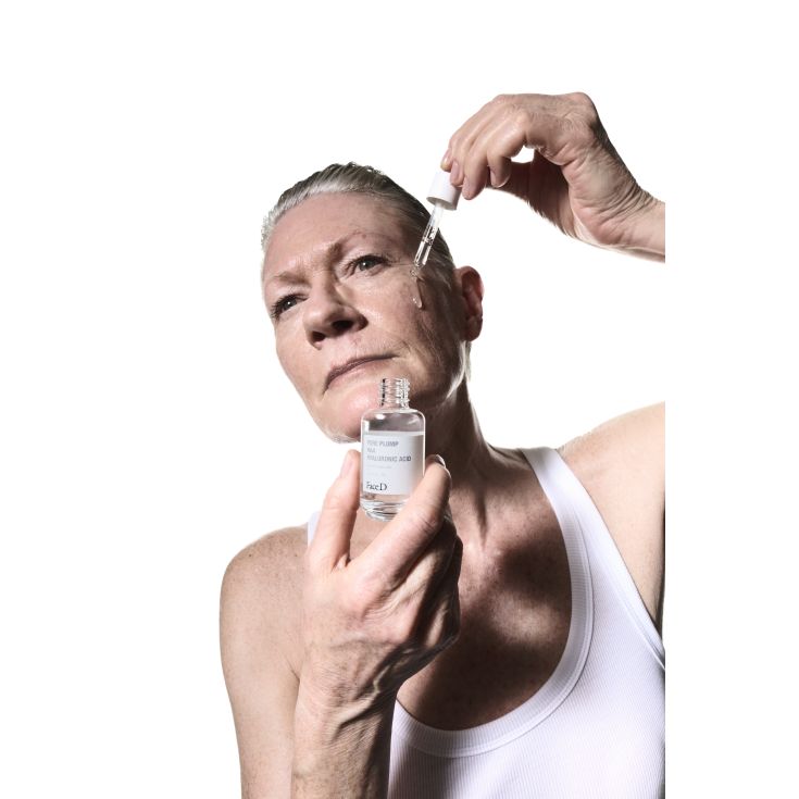 face d pure plump ha4 acido hialuronico