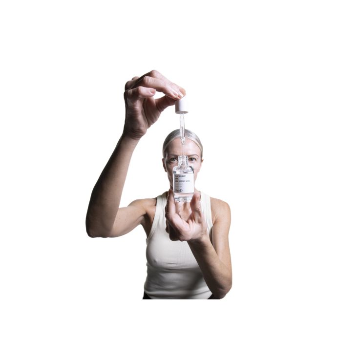 face d pure plump ha4 acido hialuronico