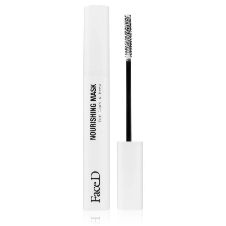 face d mascara nutritiva pestañas y cejas