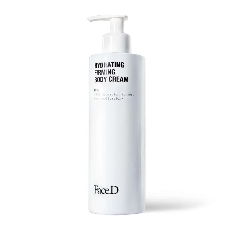 face d crema corporal reafirmante hidratante 400ml