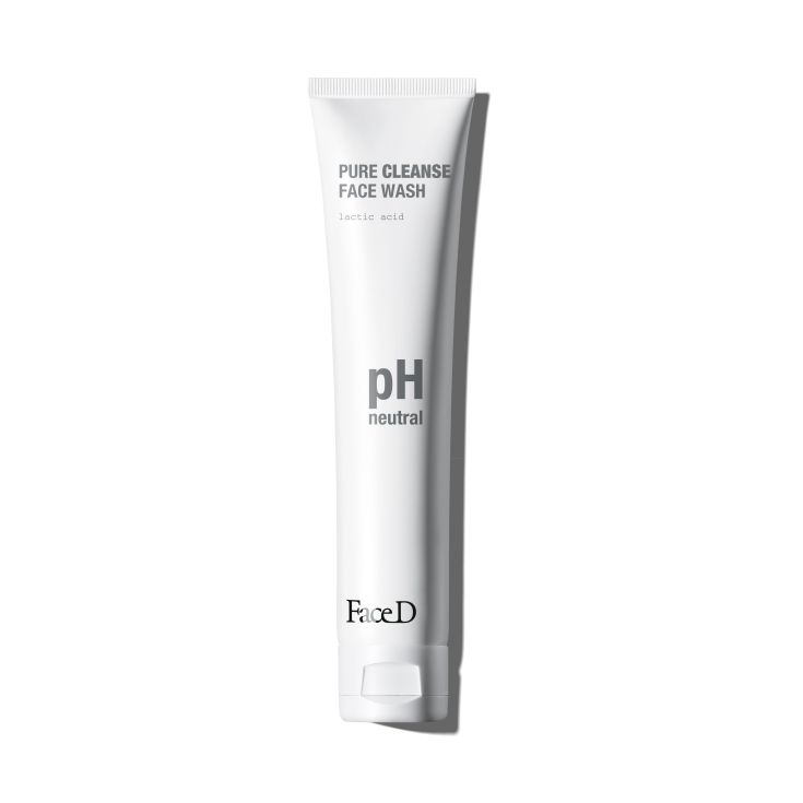face d pure cleanser ph neutro 125ml