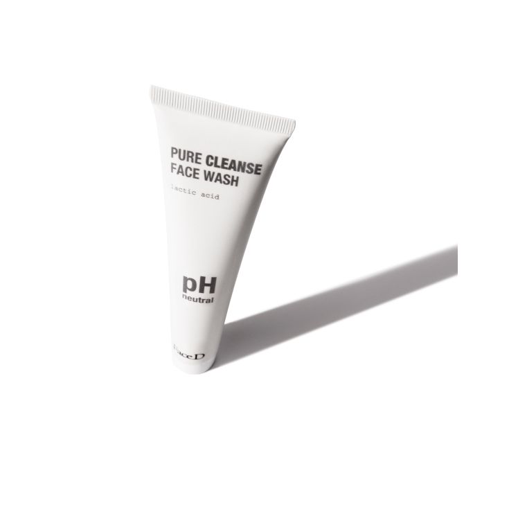 face d pure cleanser ph neutro 125ml
