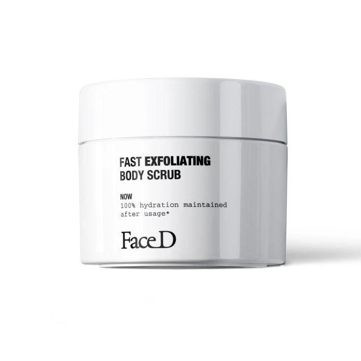 face d exfoliante corporal 250gr face d exfoliante corporal 250gr