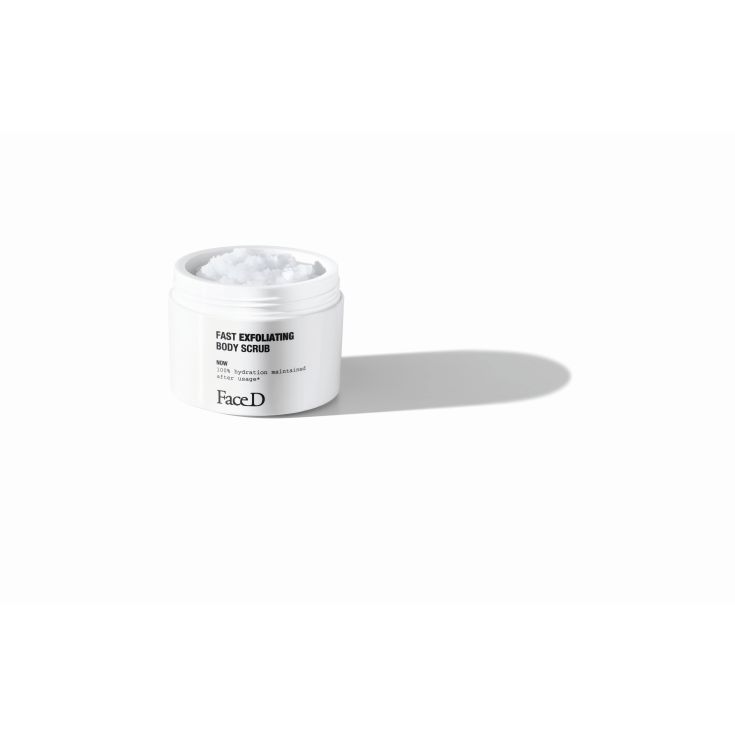 face d exfoliante corporal 250gr