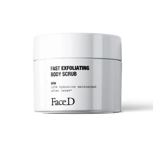 face d exfoliante corporal 250gr
