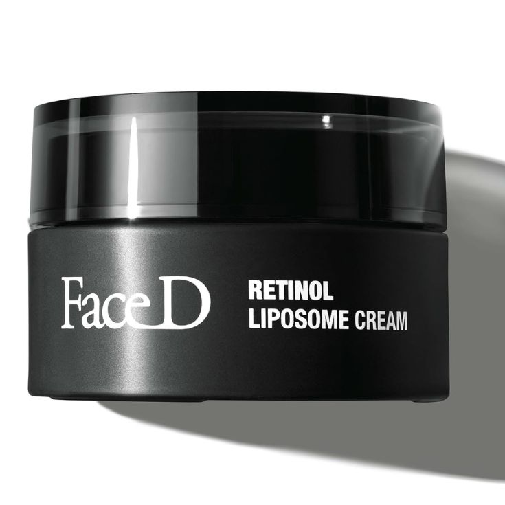 face d crema liposomas de retinol 50ml