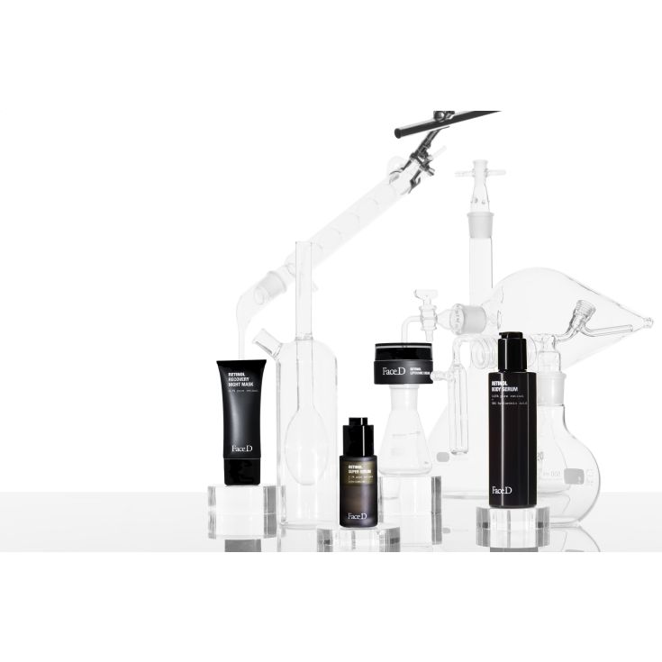 face d crema liposomas de retinol 50ml