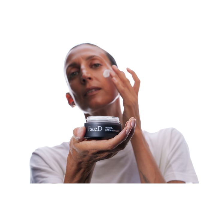 face d crema liposomas de retinol 50ml