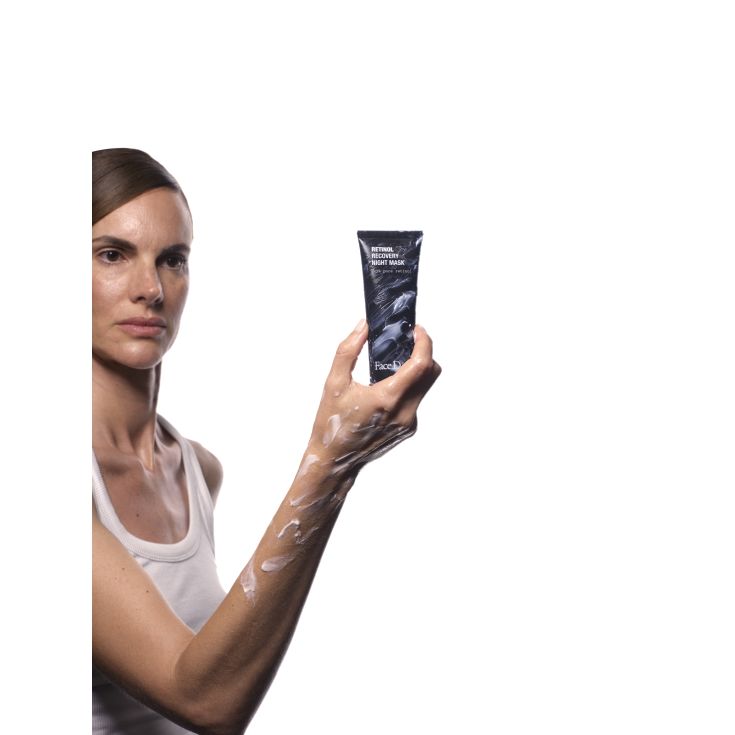 face d mascarilla noche retinol 75ml