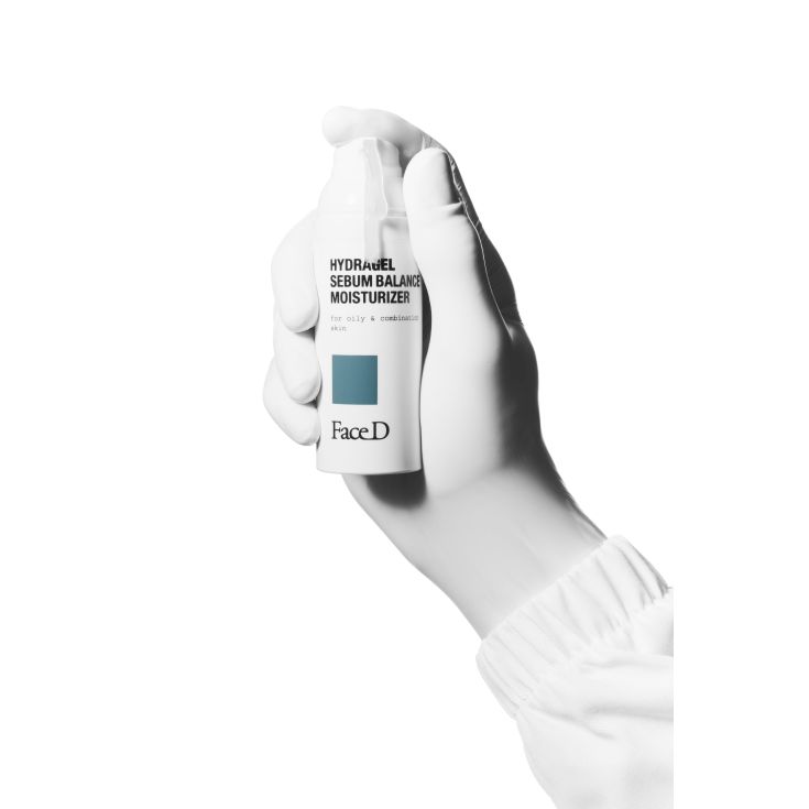 face d hydragel crema hidratante reguladora 50ml