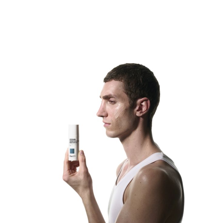 face d hydragel crema hidratante reguladora 50ml