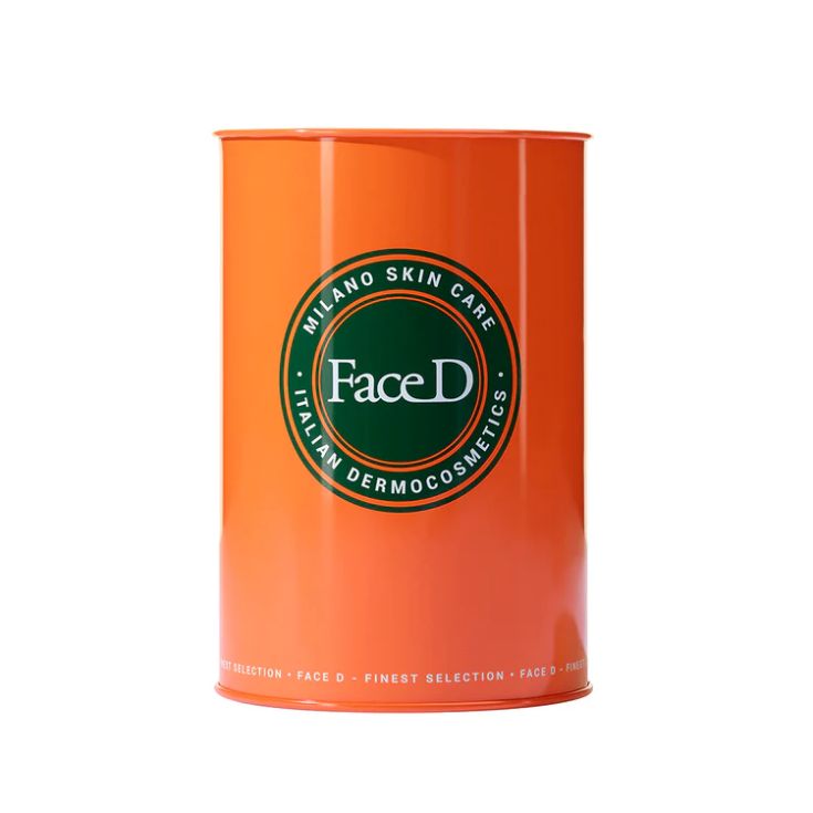 face d kit hydra clense cream+mask+ha4