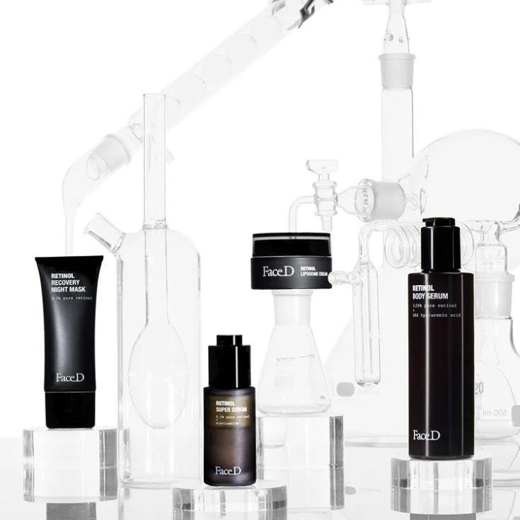 face d serum corporal retinol 200ml
