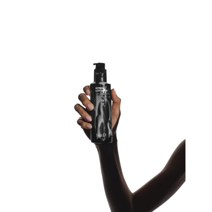 face d serum corporal retinol 200ml