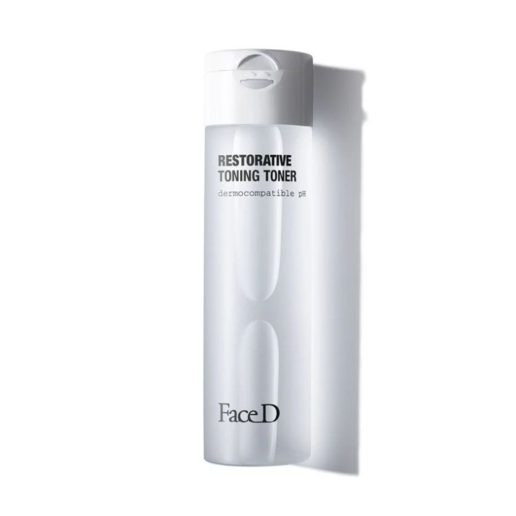 face d tonico restaurador 200ml