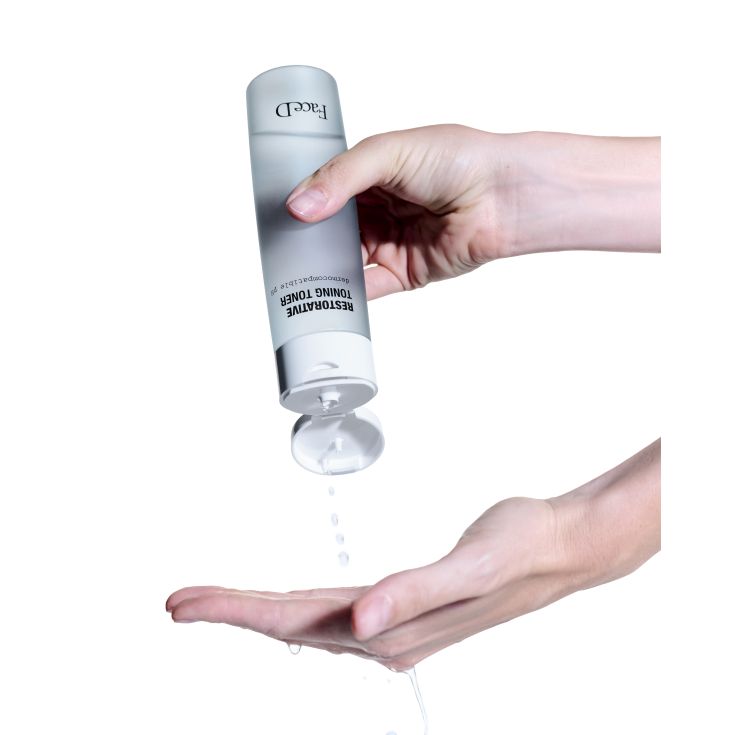 face d tonico restaurador 200ml