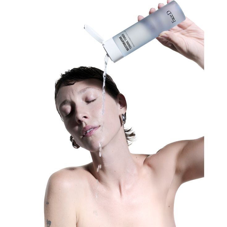 face d tonico restaurador 200ml