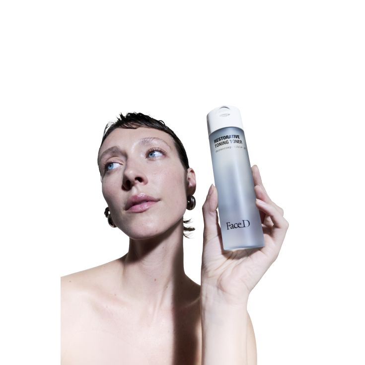face d tonico restaurador 200ml