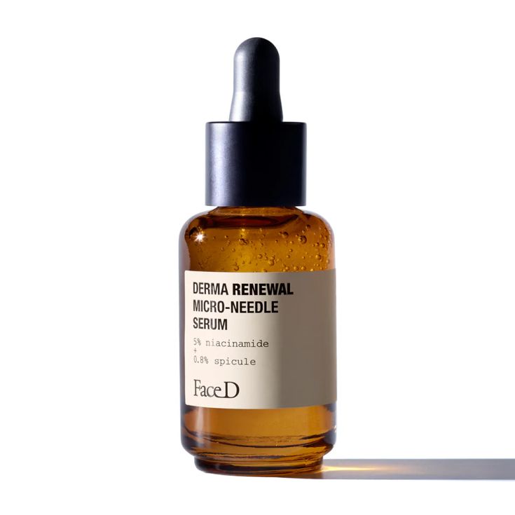 face d serum renewal micro needle 30ml
