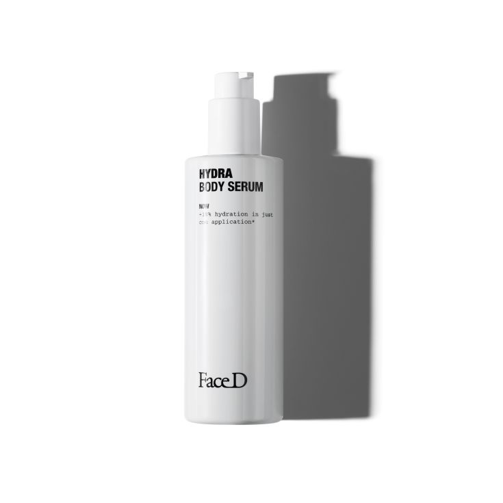 face d serum corporal hidratante 300ml