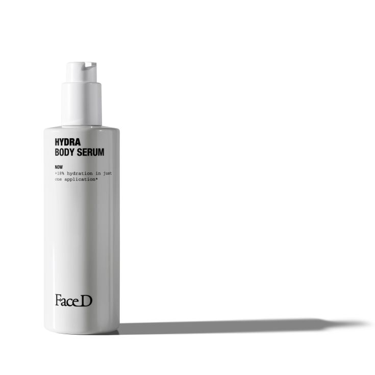 face d serum corporal hidratante 300ml