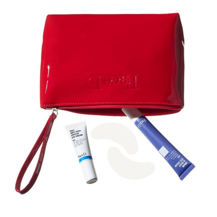 face d eye care estuche 3 piezas