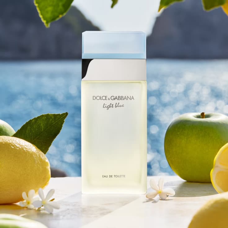 dolce&gabbana light blue eau de toilette
