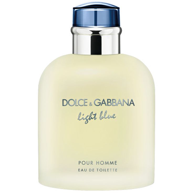 dolce gabbana light blue pour homme eau de toilette