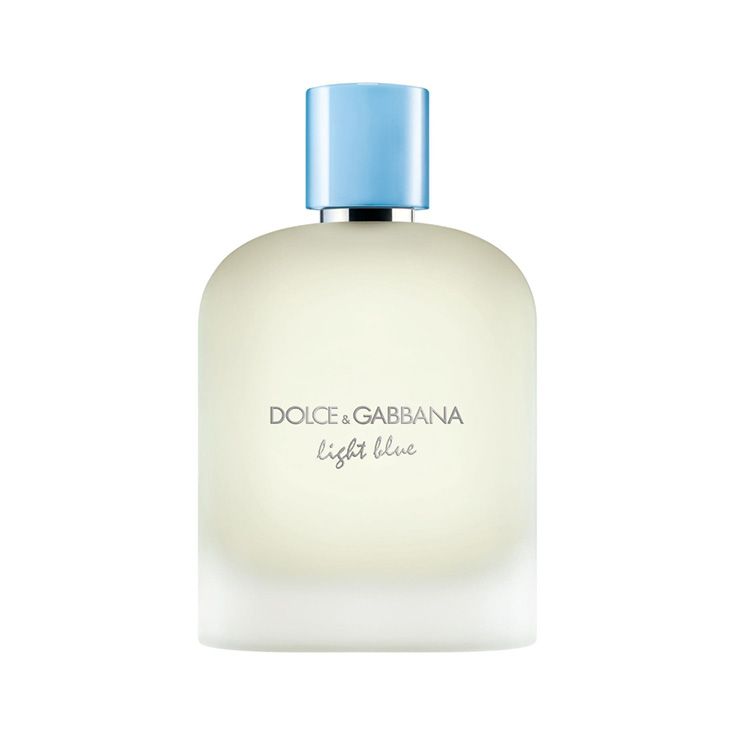 dolce&gabbana light blue hombre eau de toilette dolce&gabbana light blue hombre eau de toilette