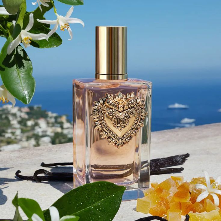 dolce & gabbana devotion eau de parfum recarga 150ml