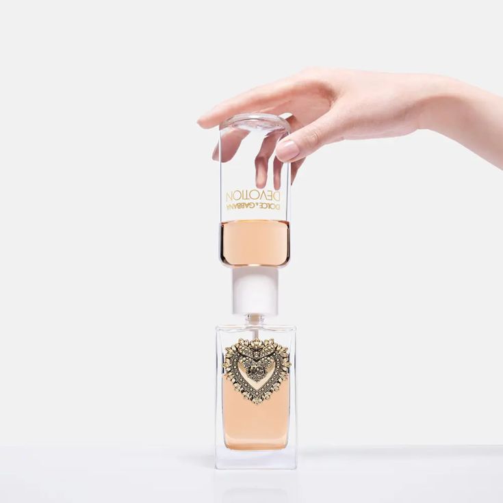 dolce & gabbana devotion eau de parfum recarga 150ml