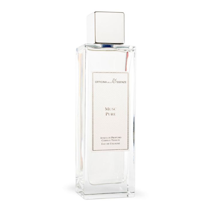 officina delle essenze musc pure eau de cologne 100ml