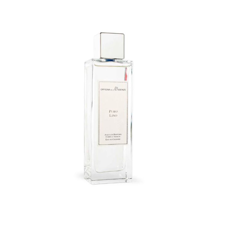 officina delle essenze puro lino eau de cologne 100ml