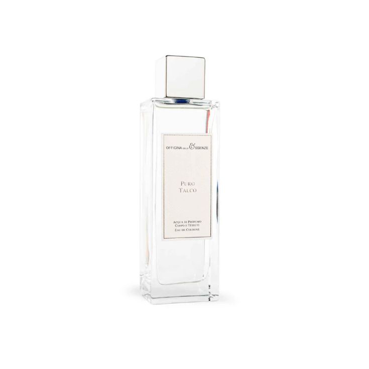 officina delle essenze puro talco eau de cologne 100ml