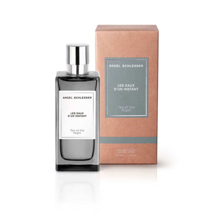 angel schlesser instant tea night eau de toilette 100ml