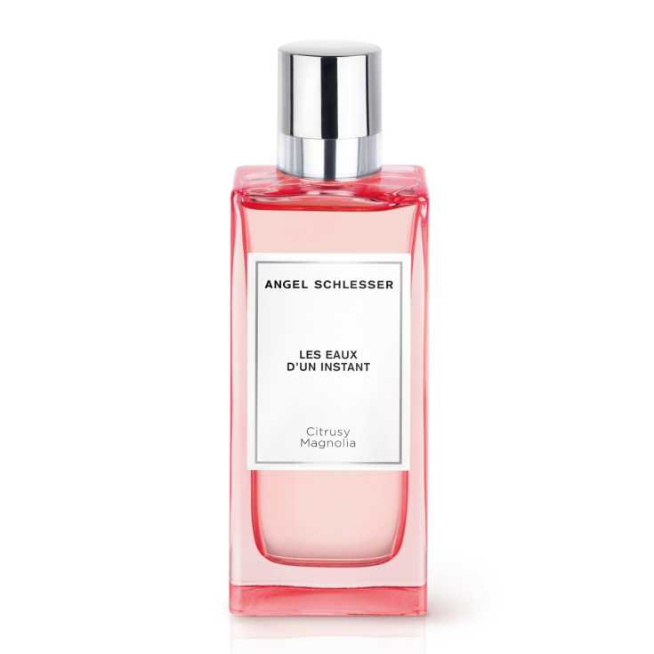 angel schlesser les eaux d'un instant citrusy magnolia eau de toilette 100ml angel schlesser les eaux d'un instant citrusy magnolia eau de toilette 100ml