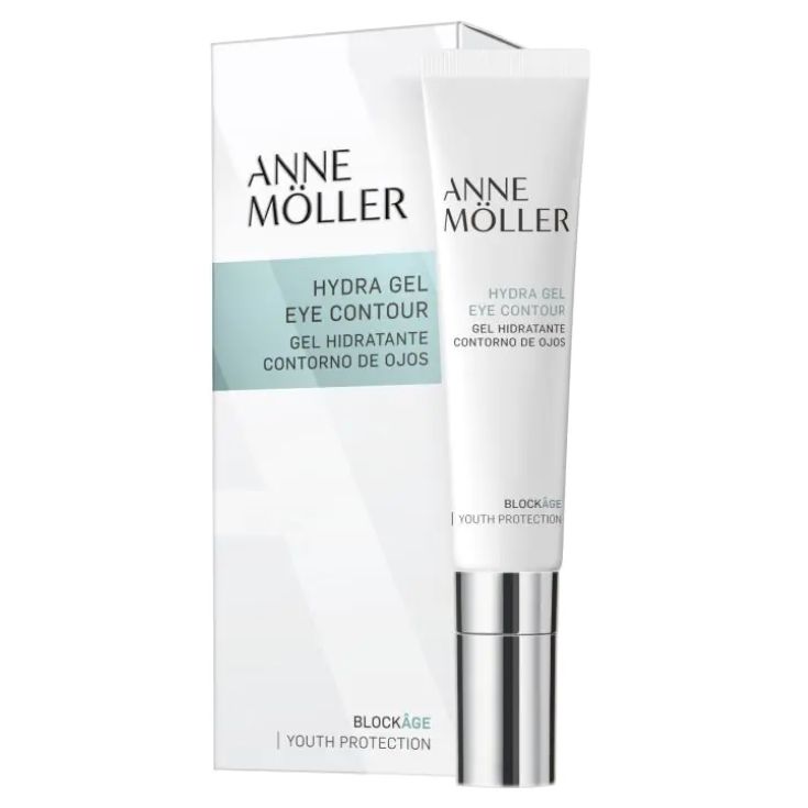 anne moller blockage eye gel 15ml anne moller blockage eye gel 15ml