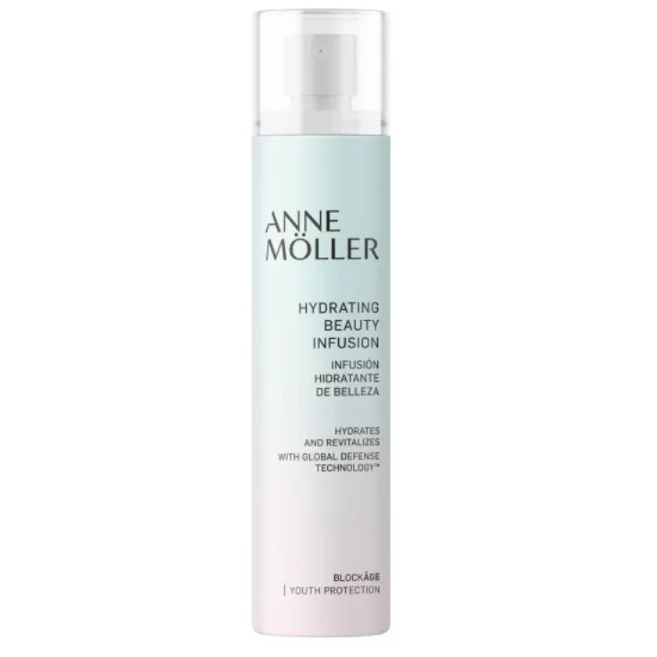 anne moller blockage beauty infusion 100ml